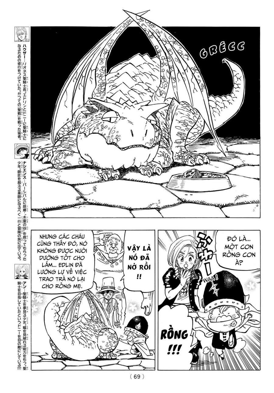 Tứ Kỵ Sĩ Khải Huyền Chapter 29 - 6