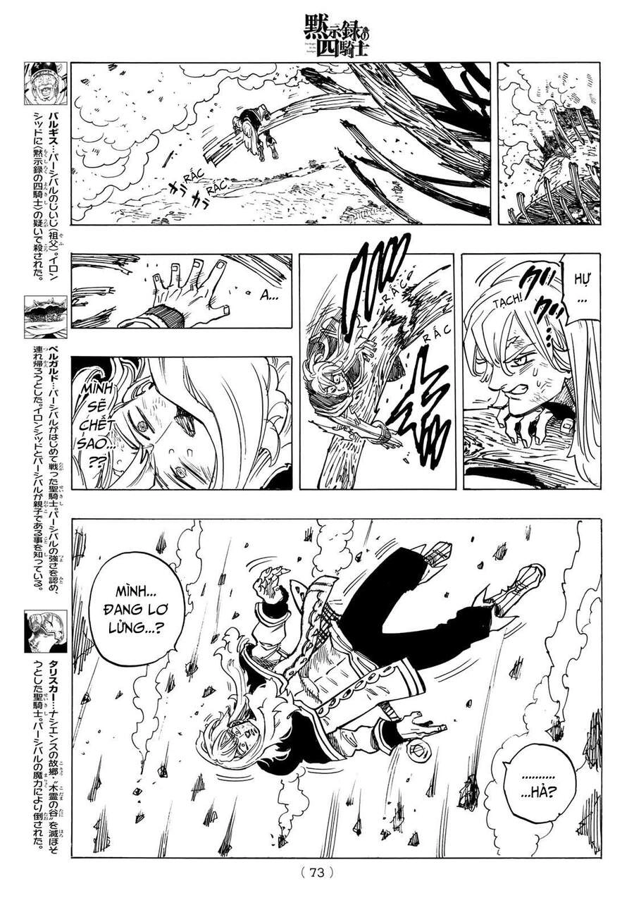 Tứ Kỵ Sĩ Khải Huyền Chapter 29 - 10
