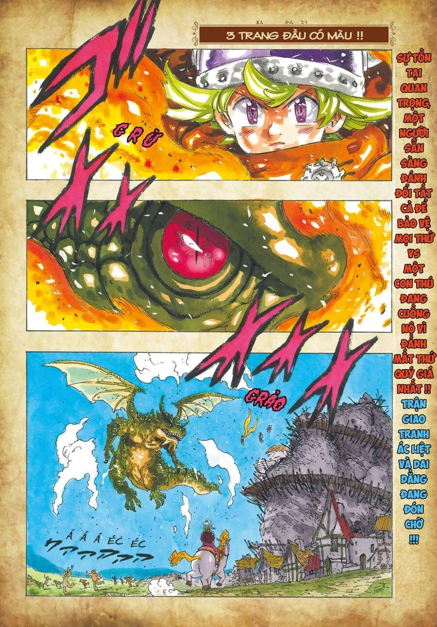 Tứ Kỵ Sĩ Khải Huyền Chapter 30 - 2