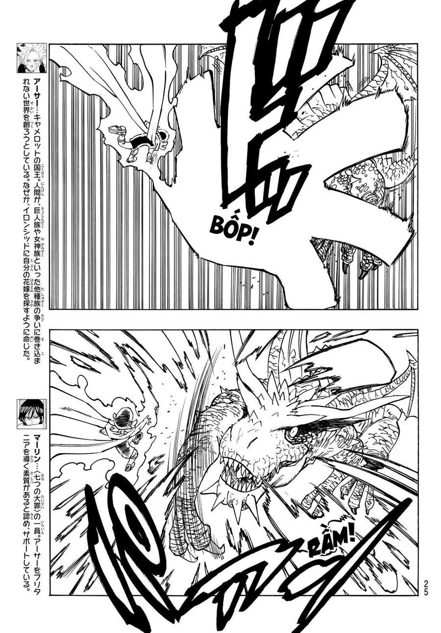 Tứ Kỵ Sĩ Khải Huyền Chapter 30 - 9