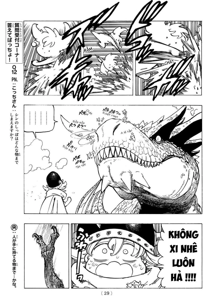 Tứ Kỵ Sĩ Khải Huyền Chapter 30 - 13