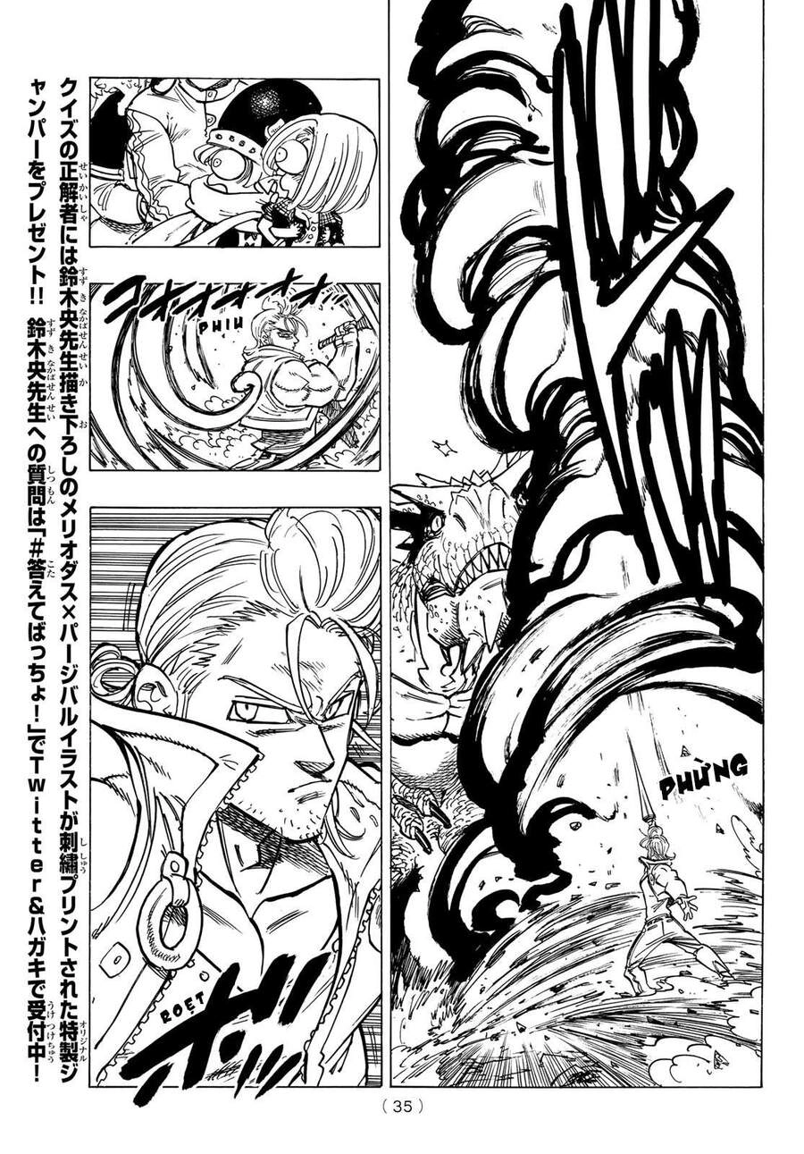 Tứ Kỵ Sĩ Khải Huyền Chapter 30 - 19