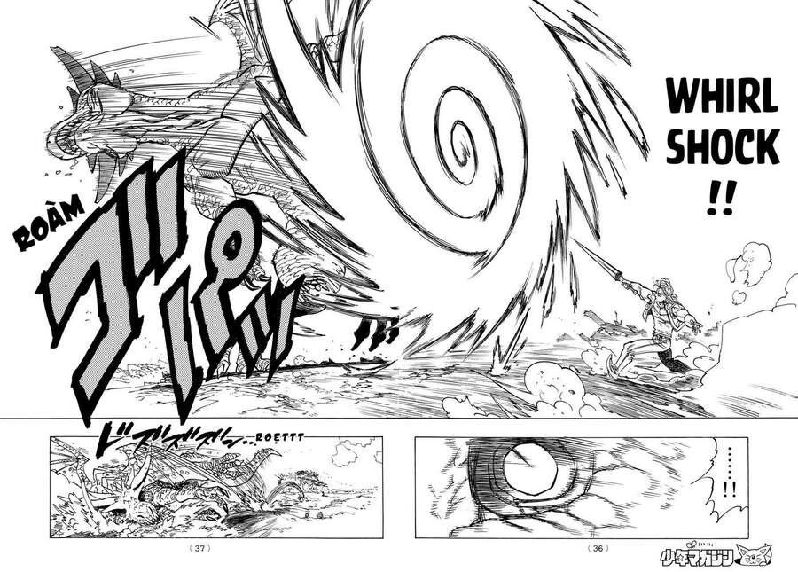 Tứ Kỵ Sĩ Khải Huyền Chapter 30 - 20