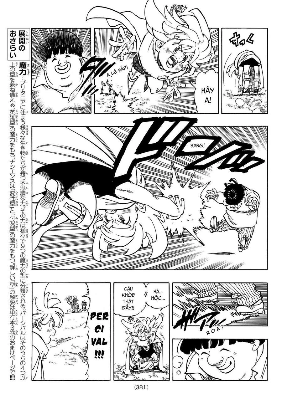 Tứ Kỵ Sĩ Khải Huyền Chapter 34 - 9