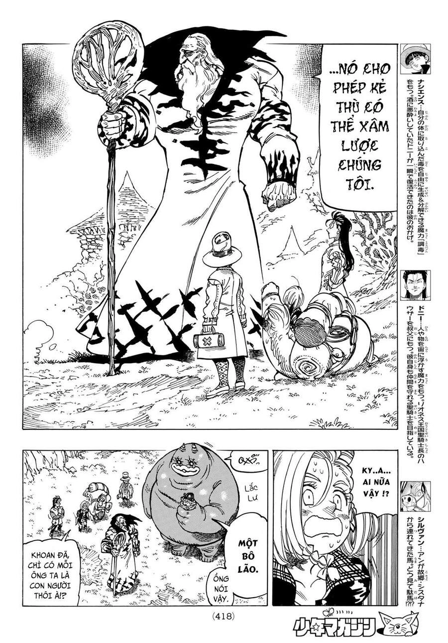 Tứ Kỵ Sĩ Khải Huyền Chapter 35 - 6