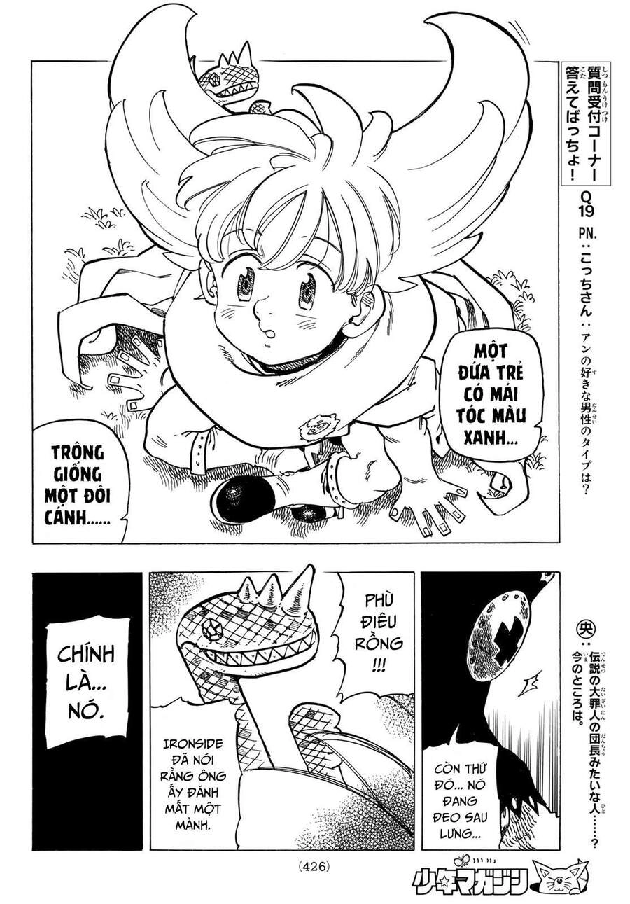 Tứ Kỵ Sĩ Khải Huyền Chapter 35 - 14