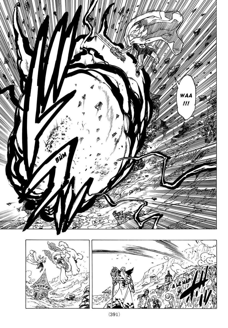 Tứ Kỵ Sĩ Khải Huyền Chapter 36 - 5