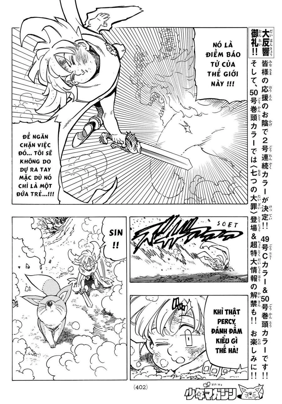 Tứ Kỵ Sĩ Khải Huyền Chapter 36 - 16