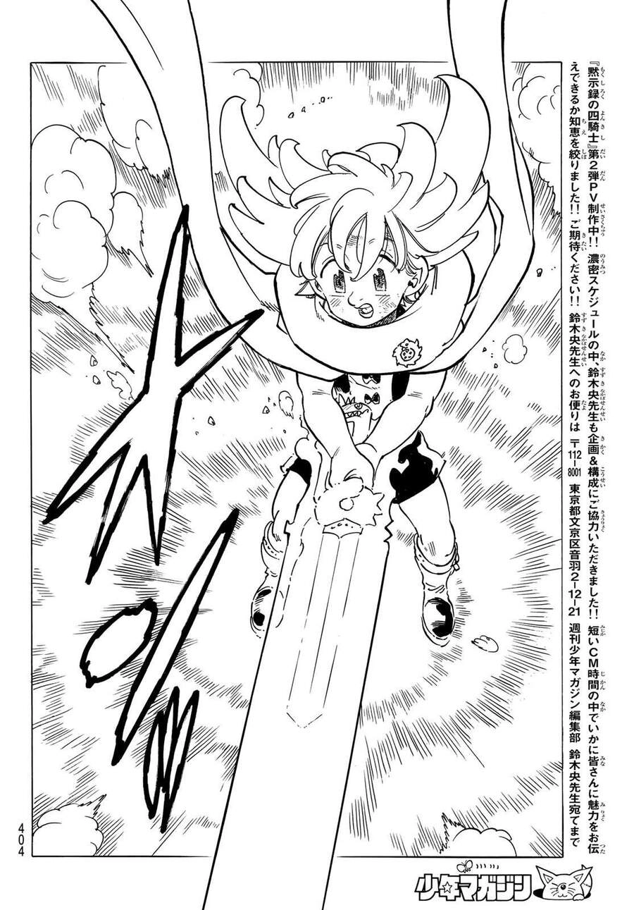 Tứ Kỵ Sĩ Khải Huyền Chapter 36 - 18