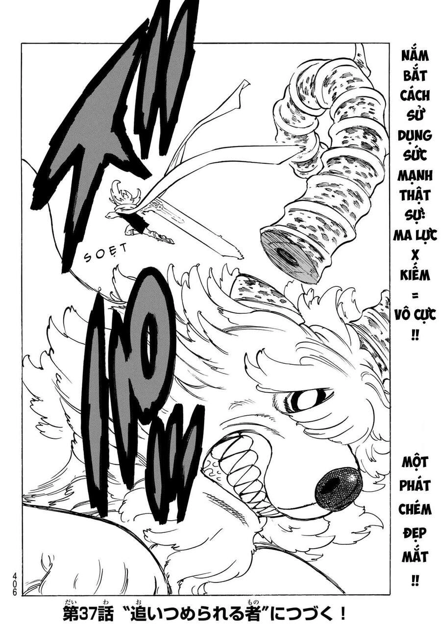 Tứ Kỵ Sĩ Khải Huyền Chapter 36 - 20