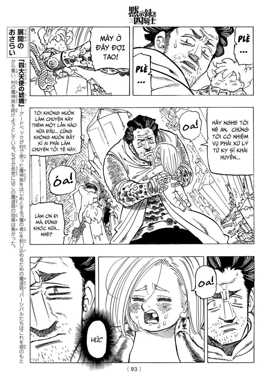 Tứ Kỵ Sĩ Khải Huyền Chapter 38 - 10