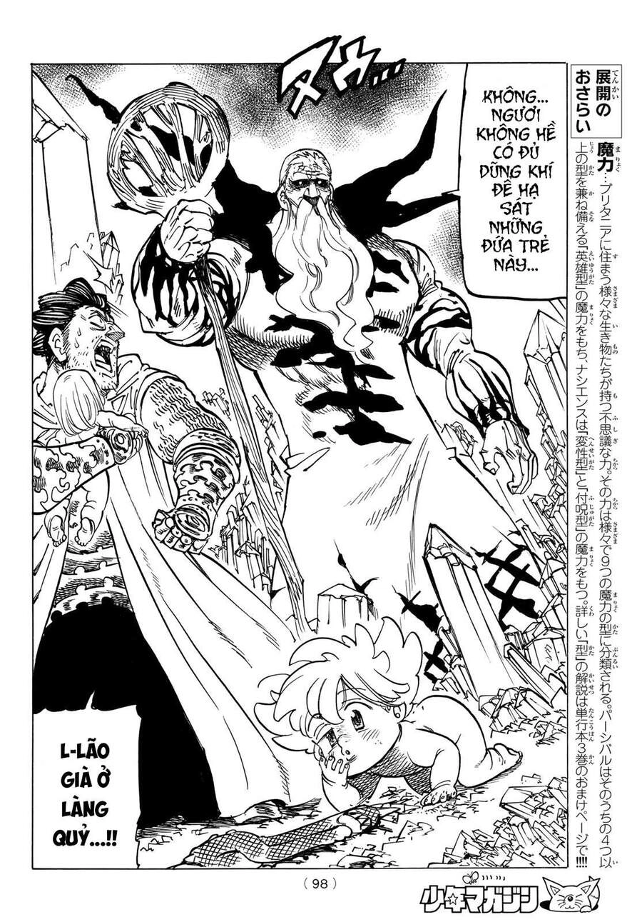 Tứ Kỵ Sĩ Khải Huyền Chapter 38 - 15