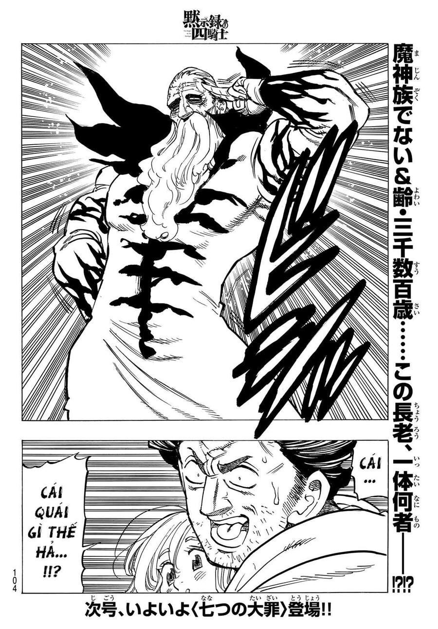 Tứ Kỵ Sĩ Khải Huyền Chapter 38 - 21