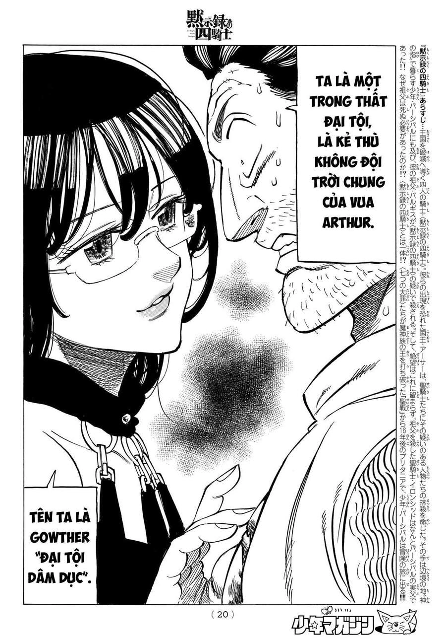 Tứ Kỵ Sĩ Khải Huyền Chapter 39 - 4