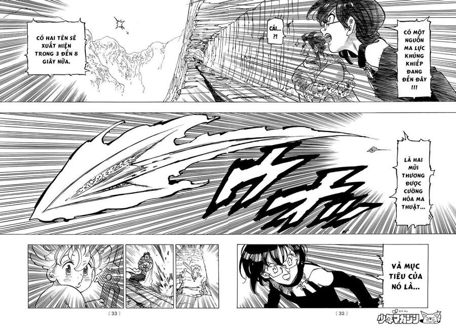 Tứ Kỵ Sĩ Khải Huyền Chapter 39 - 16