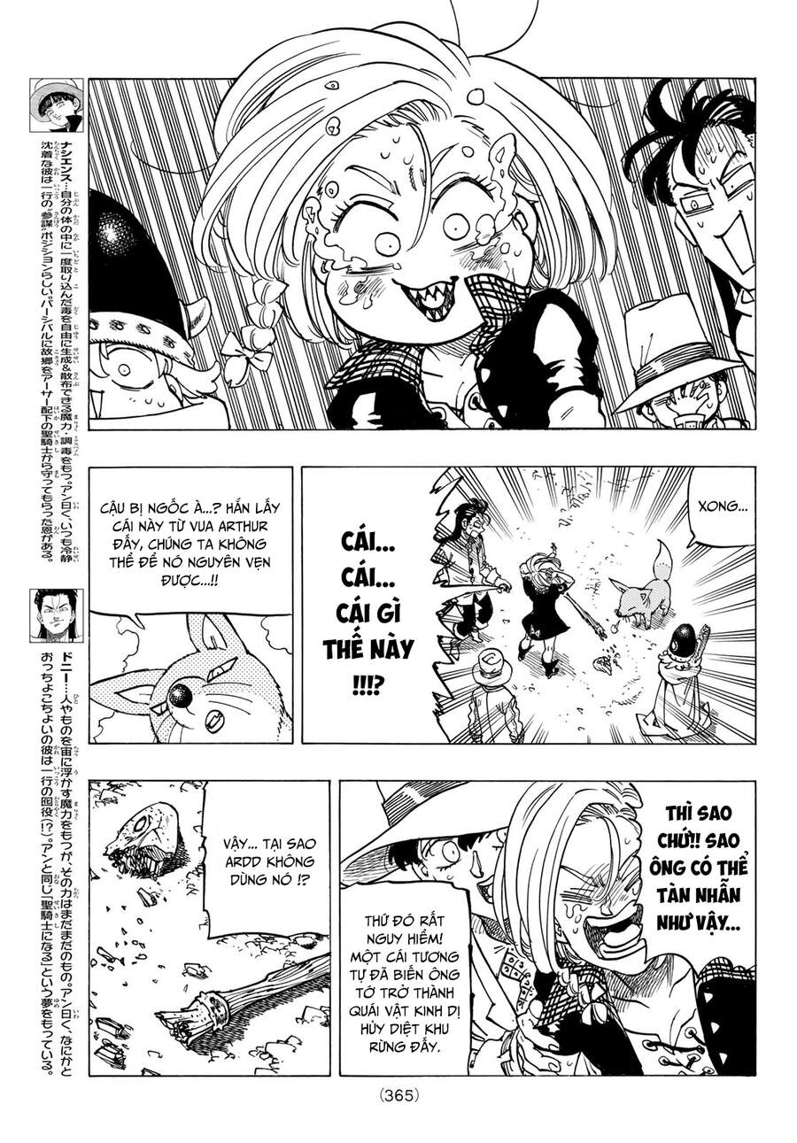 Tứ Kỵ Sĩ Khải Huyền Chapter 41 - 7