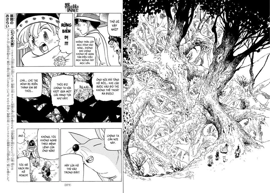 Tứ Kỵ Sĩ Khải Huyền Chapter 41 - 18
