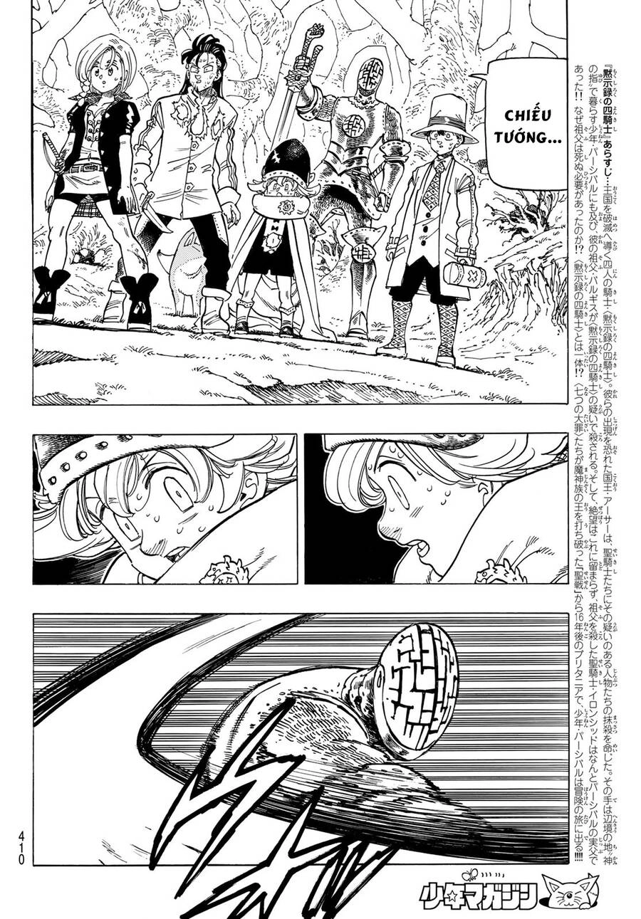 Tứ Kỵ Sĩ Khải Huyền Chapter 47 - 2