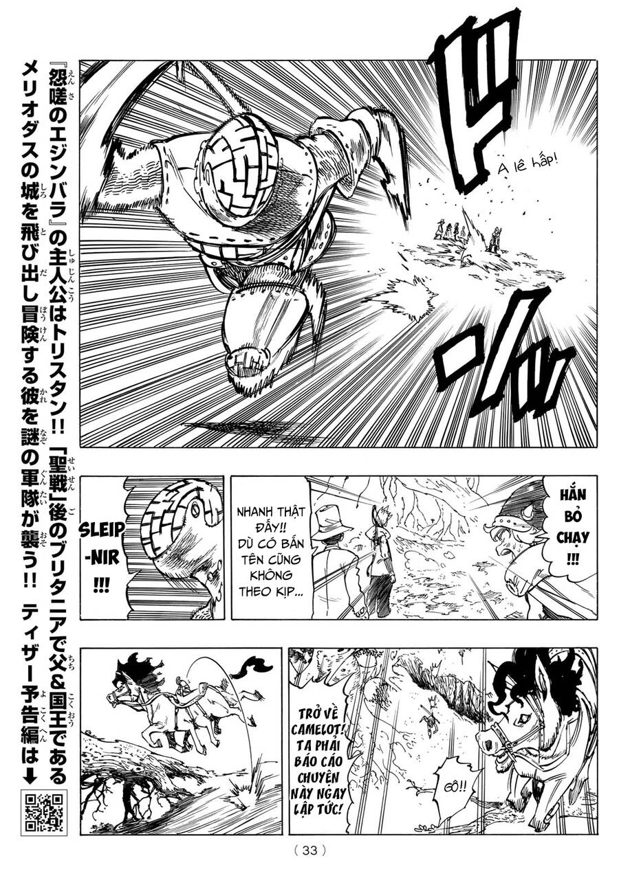 Tứ Kỵ Sĩ Khải Huyền Chapter 49 - 17