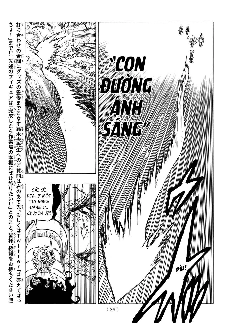 Tứ Kỵ Sĩ Khải Huyền Chapter 49 - 19