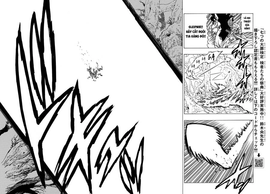 Tứ Kỵ Sĩ Khải Huyền Chapter 49 - 20