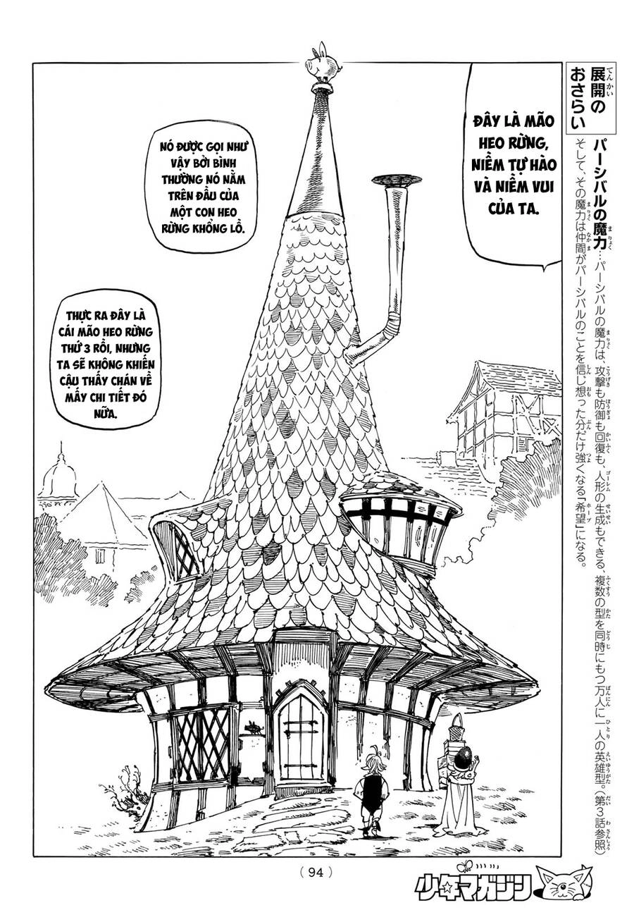 Tứ Kỵ Sĩ Khải Huyền Chapter 51 - 14