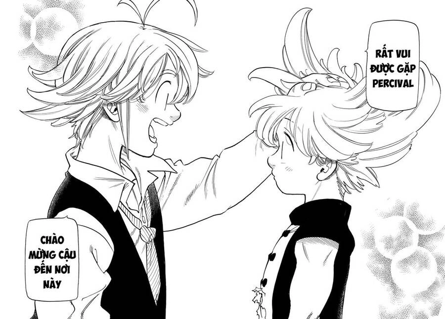 Tứ Kỵ Sĩ Khải Huyền Chapter 52 - 4