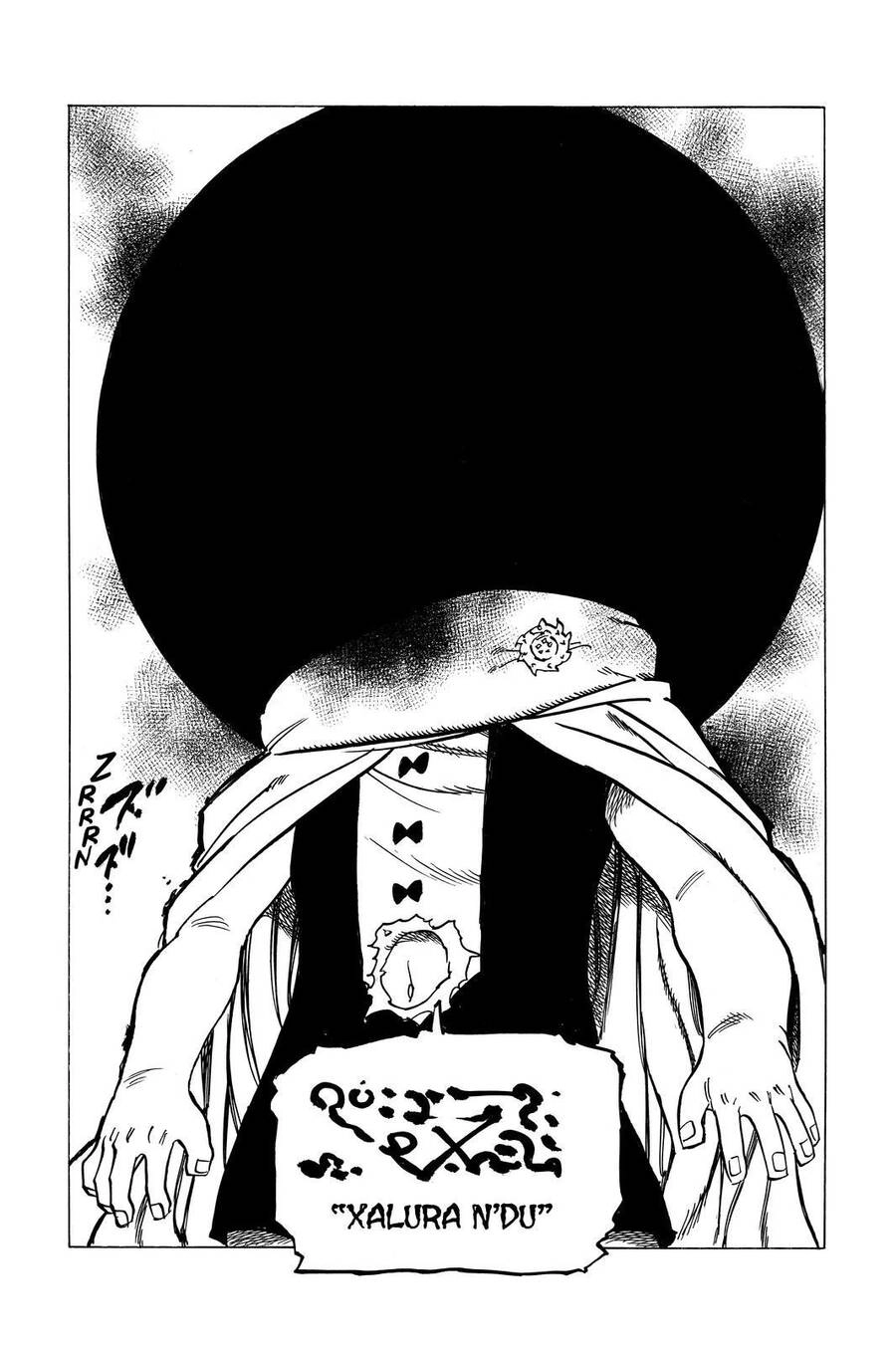 Tứ Kỵ Sĩ Khải Huyền Chapter 54 - 18