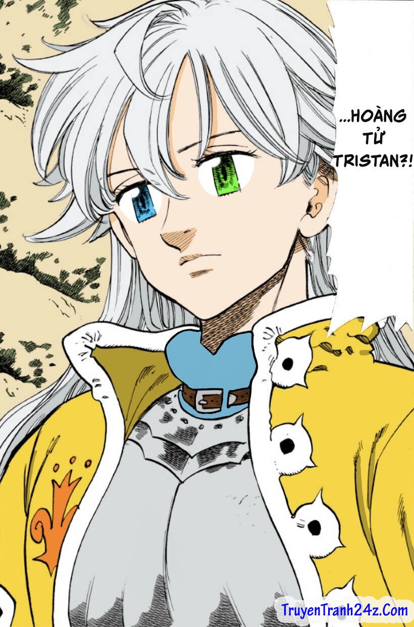 Tứ Kỵ Sĩ Khải Huyền Chapter 54 - 20