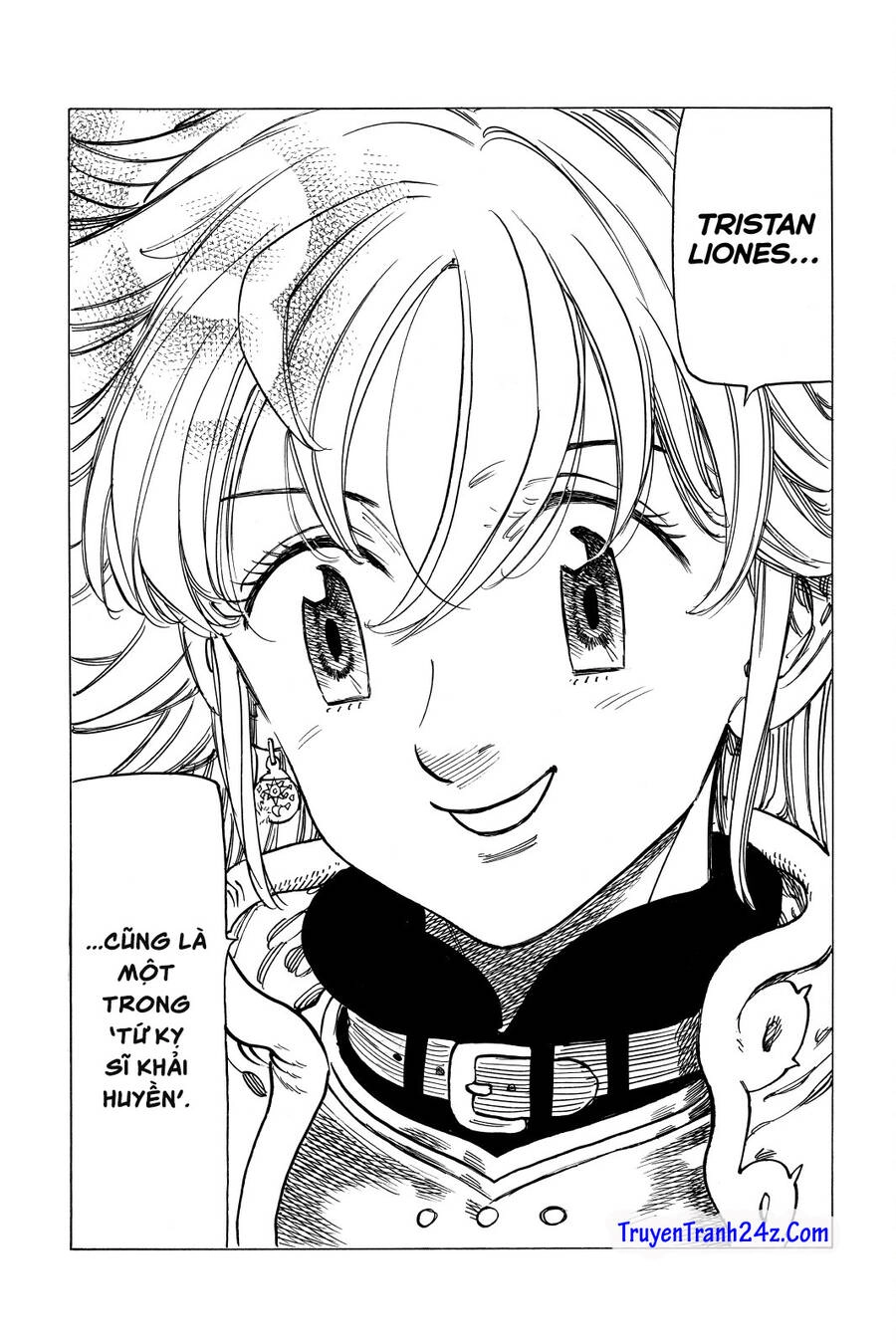 Tứ Kỵ Sĩ Khải Huyền Chapter 56 - 18