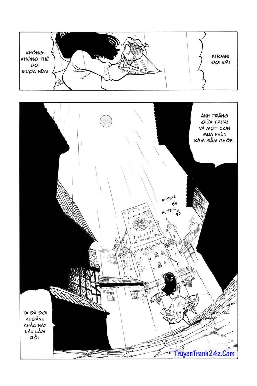 Tứ Kỵ Sĩ Khải Huyền Chapter 57 - 18