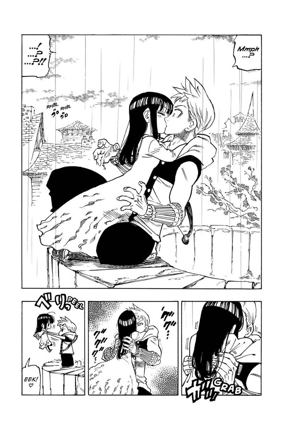 Tứ Kỵ Sĩ Khải Huyền Chapter 59 - 2