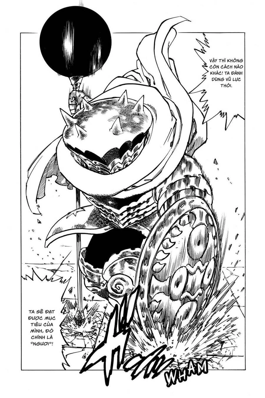 Tứ Kỵ Sĩ Khải Huyền Chapter 60 - 6