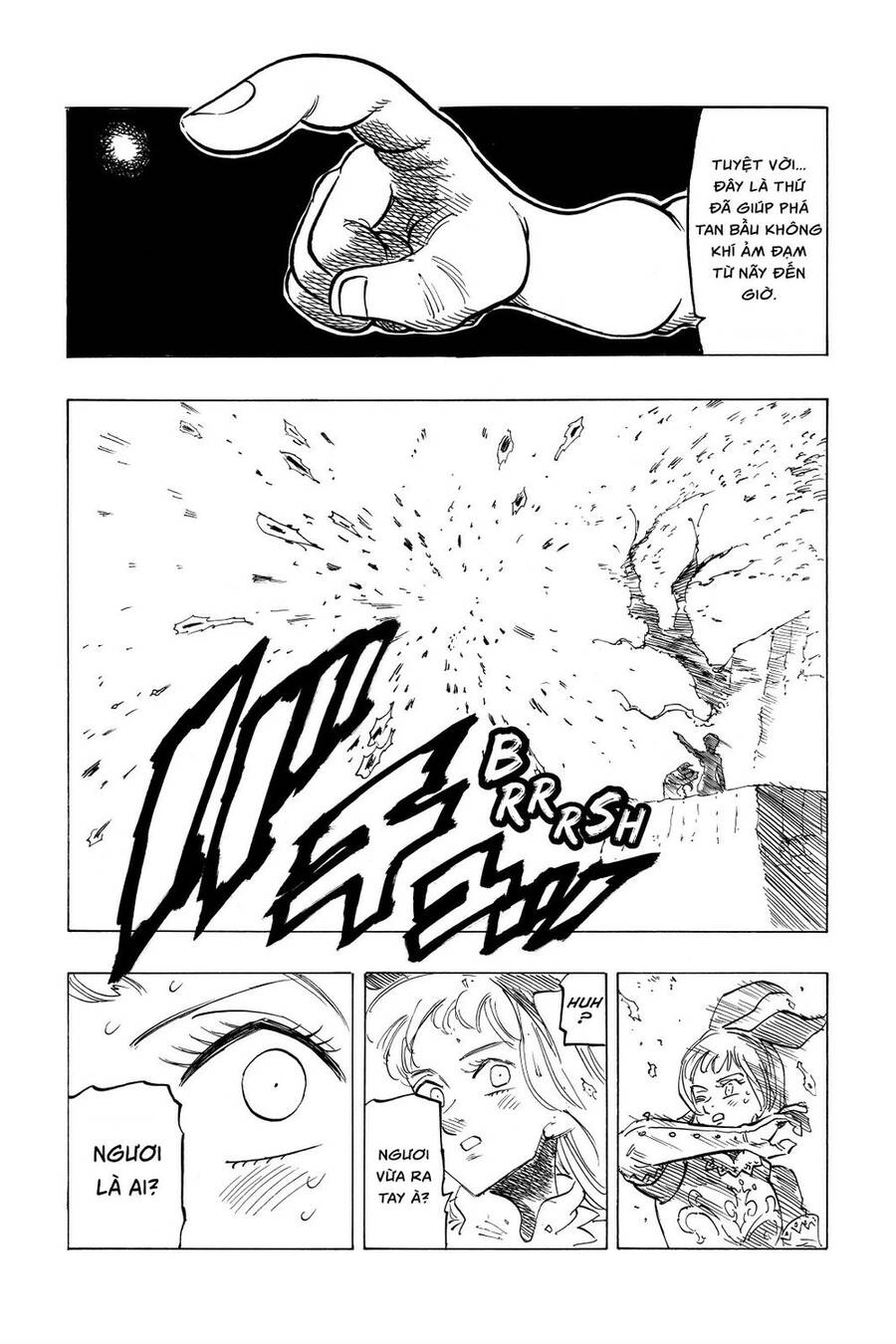 Tứ Kỵ Sĩ Khải Huyền Chapter 60 - 18