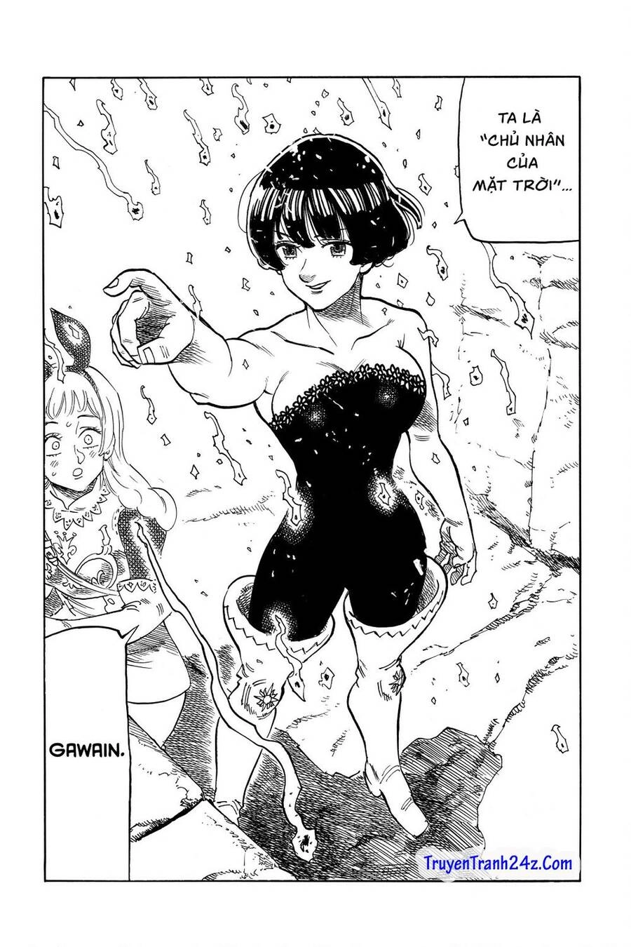 Tứ Kỵ Sĩ Khải Huyền Chapter 60 - 19