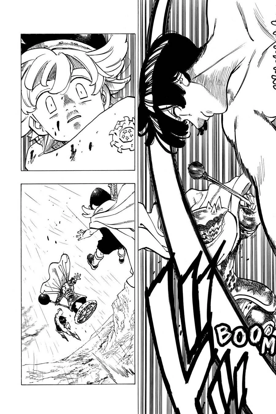 Tứ Kỵ Sĩ Khải Huyền Chapter 62 - 19