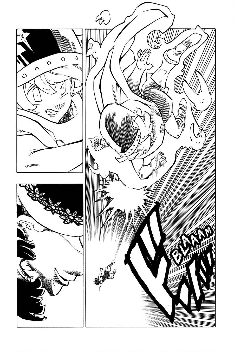 Tứ Kỵ Sĩ Khải Huyền Chapter 62 - 21