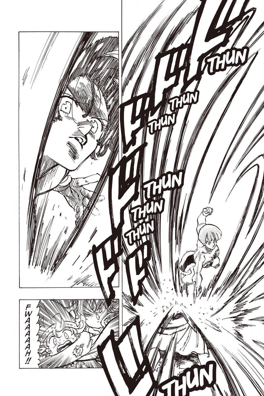 Tứ Kỵ Sĩ Khải Huyền Chapter 63 - 15