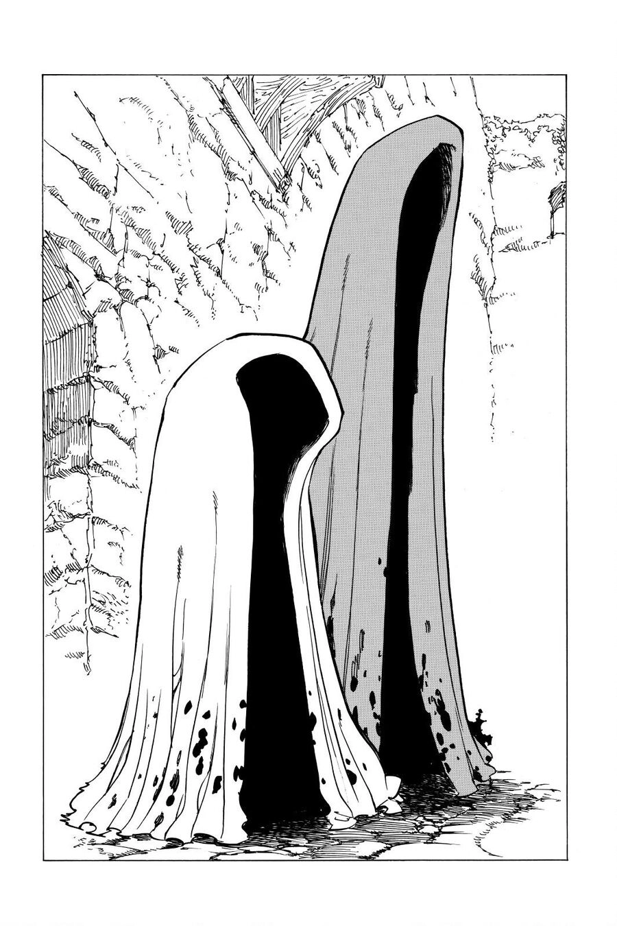 Tứ Kỵ Sĩ Khải Huyền Chapter 64 - 12