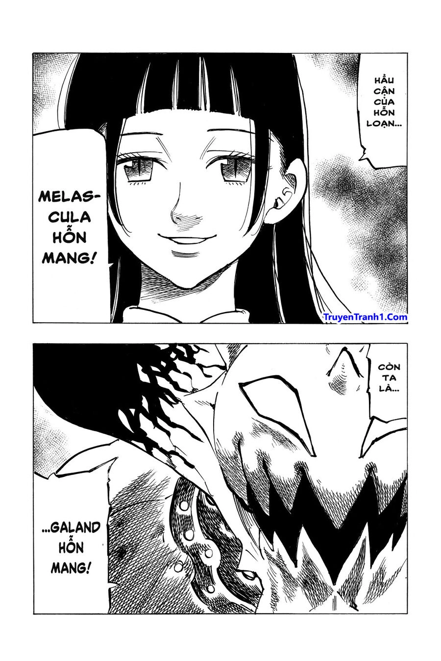 Tứ Kỵ Sĩ Khải Huyền Chapter 64 - 19