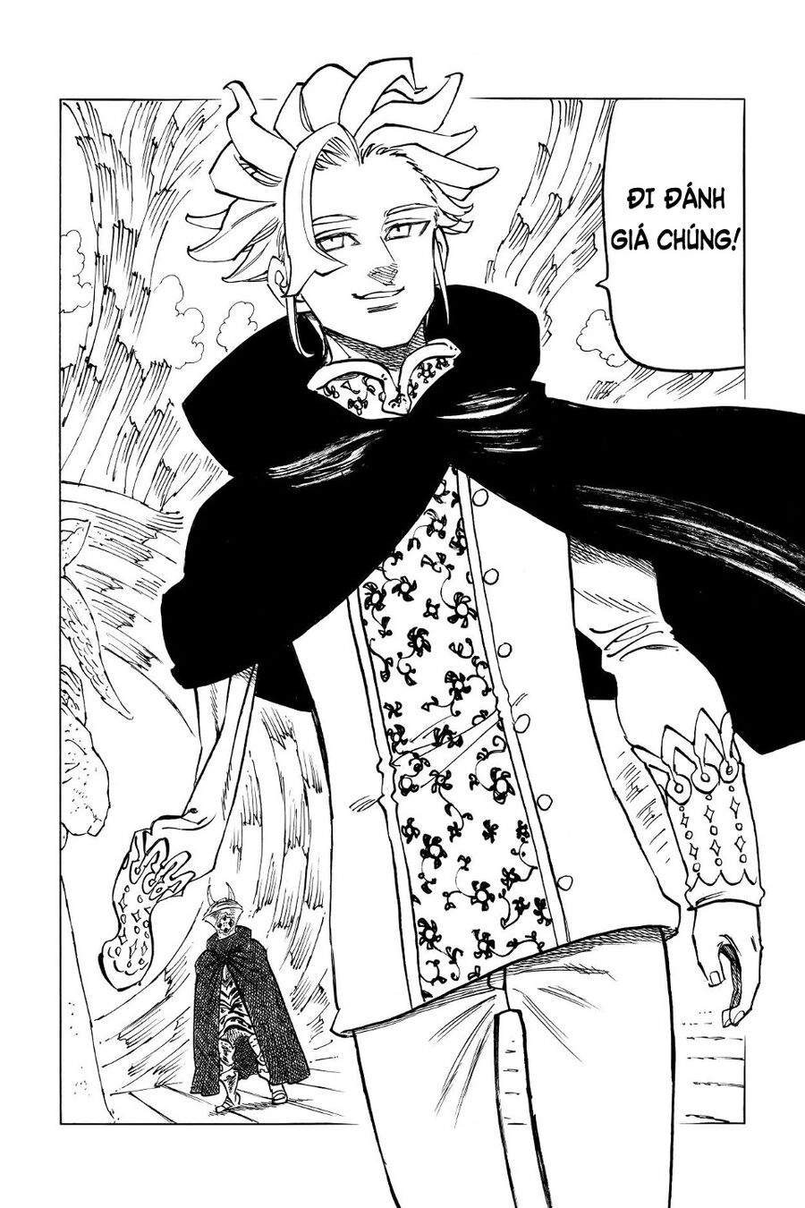 Tứ Kỵ Sĩ Khải Huyền Chapter 66 - 6