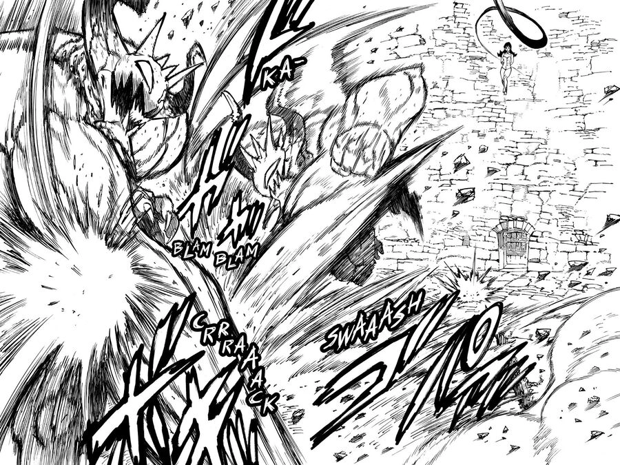 Tứ Kỵ Sĩ Khải Huyền Chapter 66 - 9