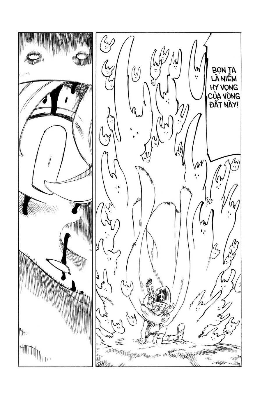 Tứ Kỵ Sĩ Khải Huyền Chapter 66 - 18