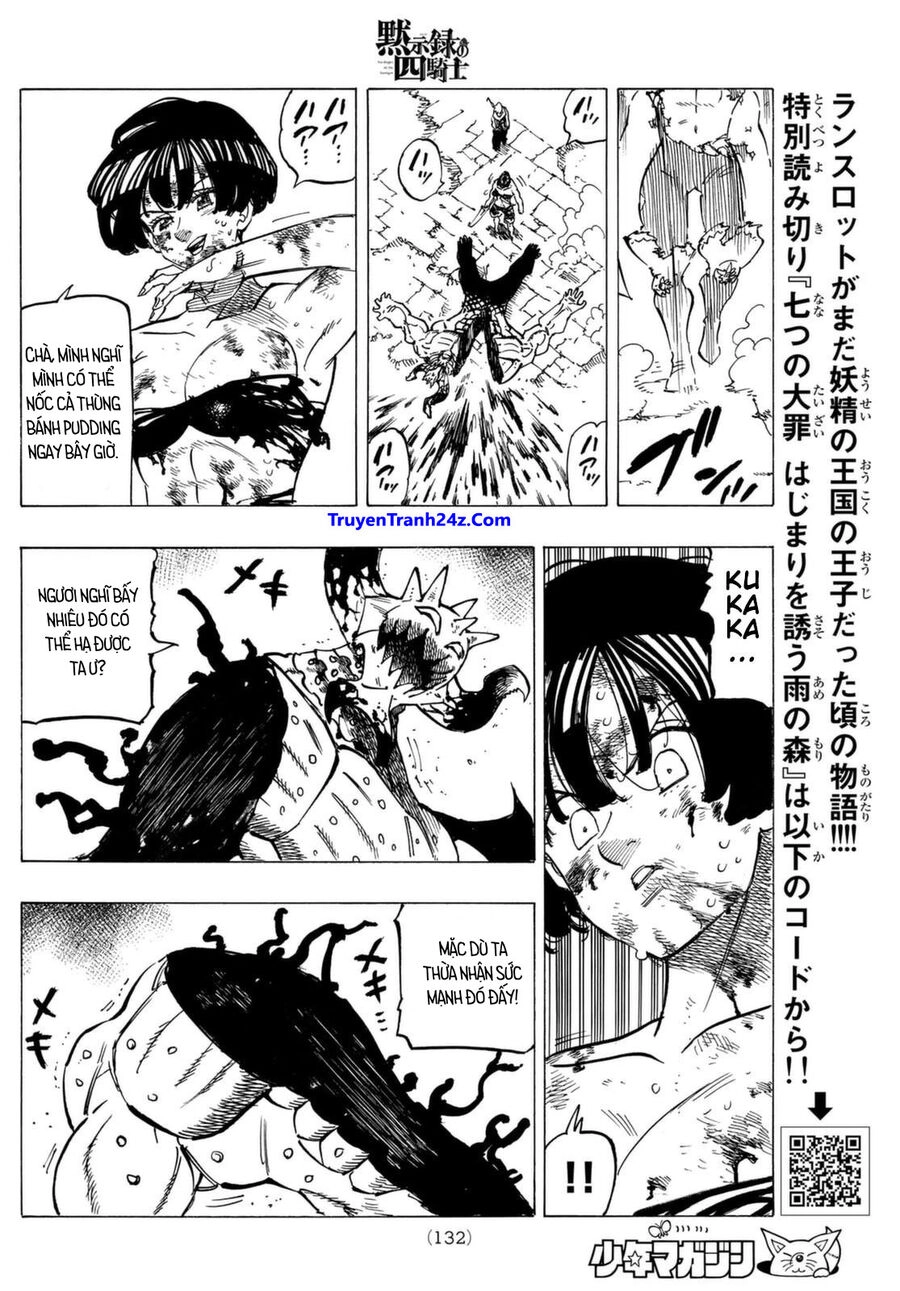 Tứ Kỵ Sĩ Khải Huyền Chapter 67 - 16