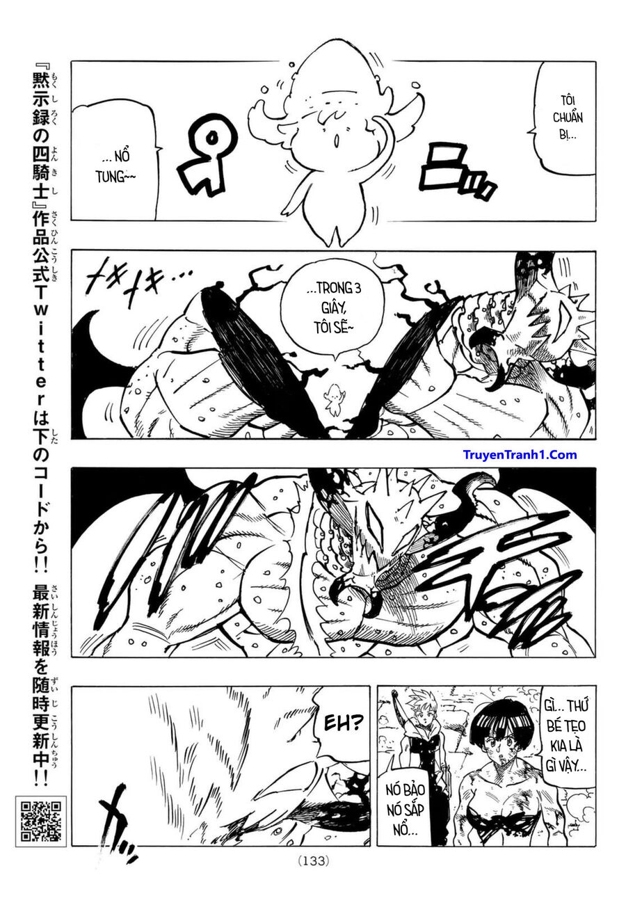 Tứ Kỵ Sĩ Khải Huyền Chapter 67 - 17