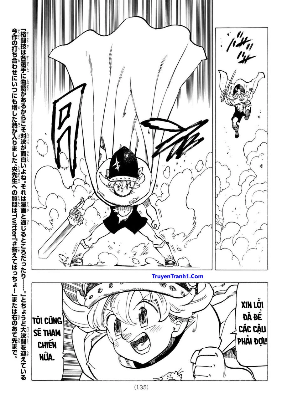 Tứ Kỵ Sĩ Khải Huyền Chapter 67 - 19