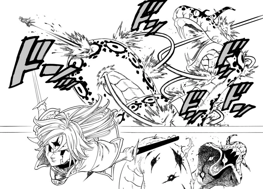 Tứ Kỵ Sĩ Khải Huyền Chapter 68 - 16