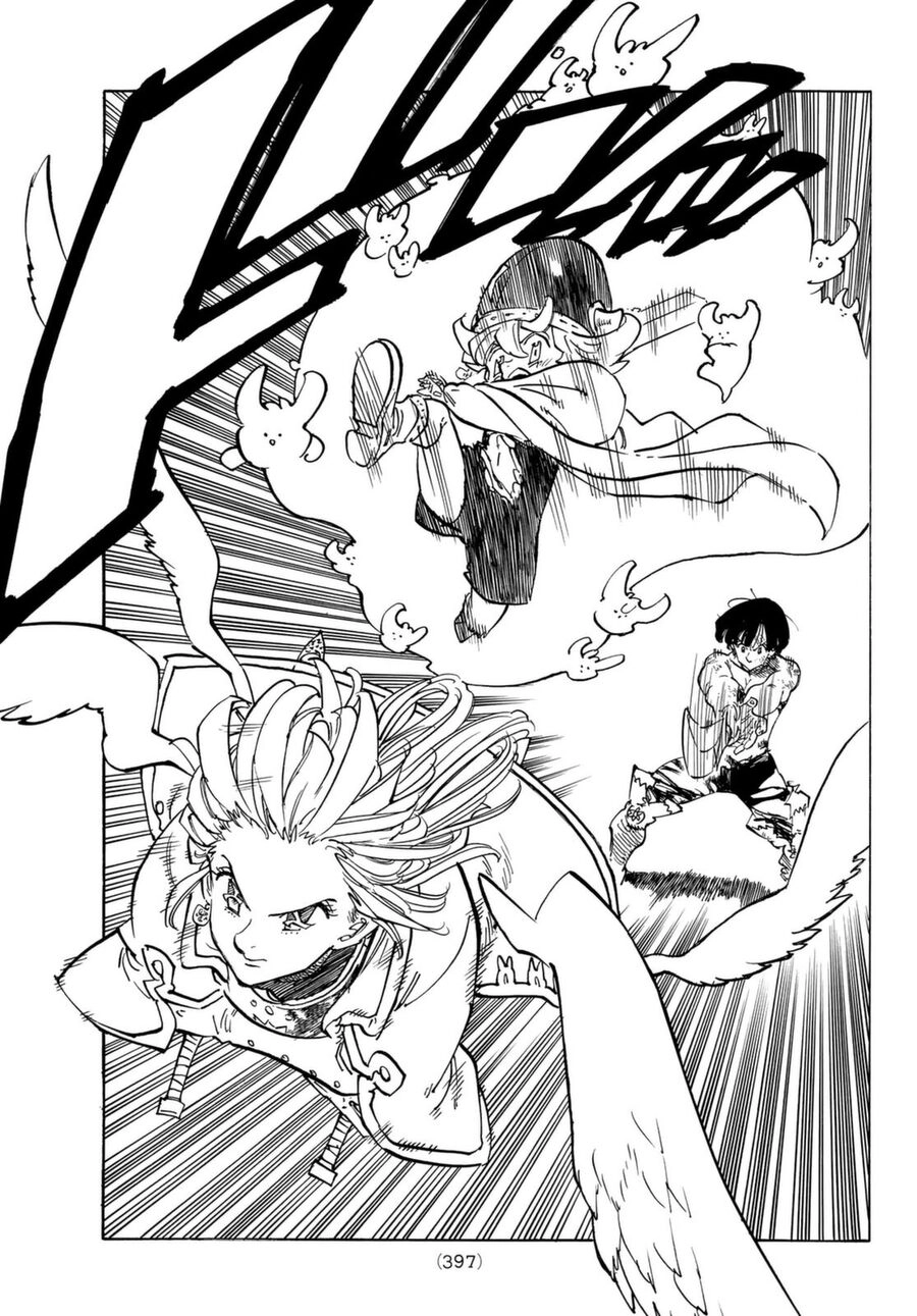 Tứ Kỵ Sĩ Khải Huyền Chapter 69 - 10