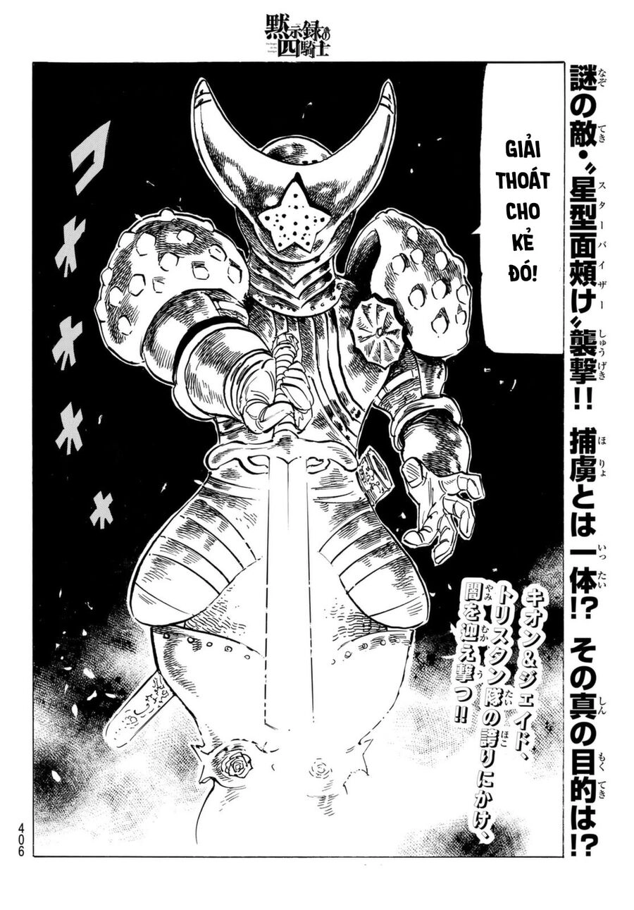 Tứ Kỵ Sĩ Khải Huyền Chapter 69 - 19