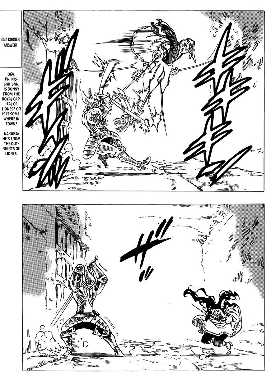 Tứ Kỵ Sĩ Khải Huyền Chapter 70 - 12